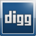 Digg 2 Icon 128x128 png